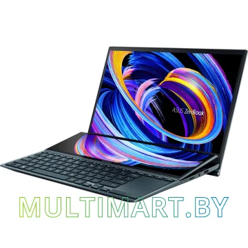 Ноутбук ASUS ZenBook Duo 14 UX482EA-HY219R (90NB0S41-M03870) картинка 3